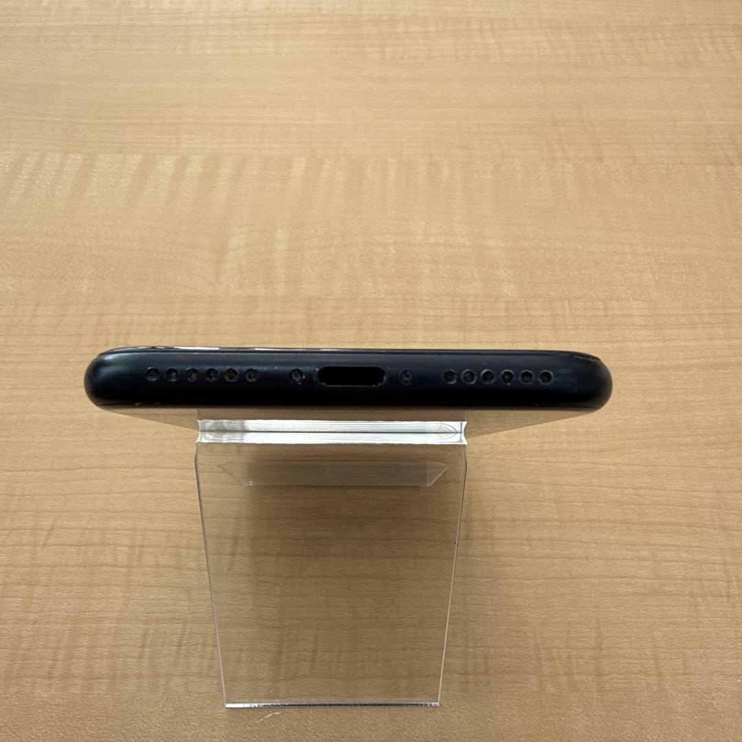 iPhone SE 第3世代 ミッドナイト 64GB