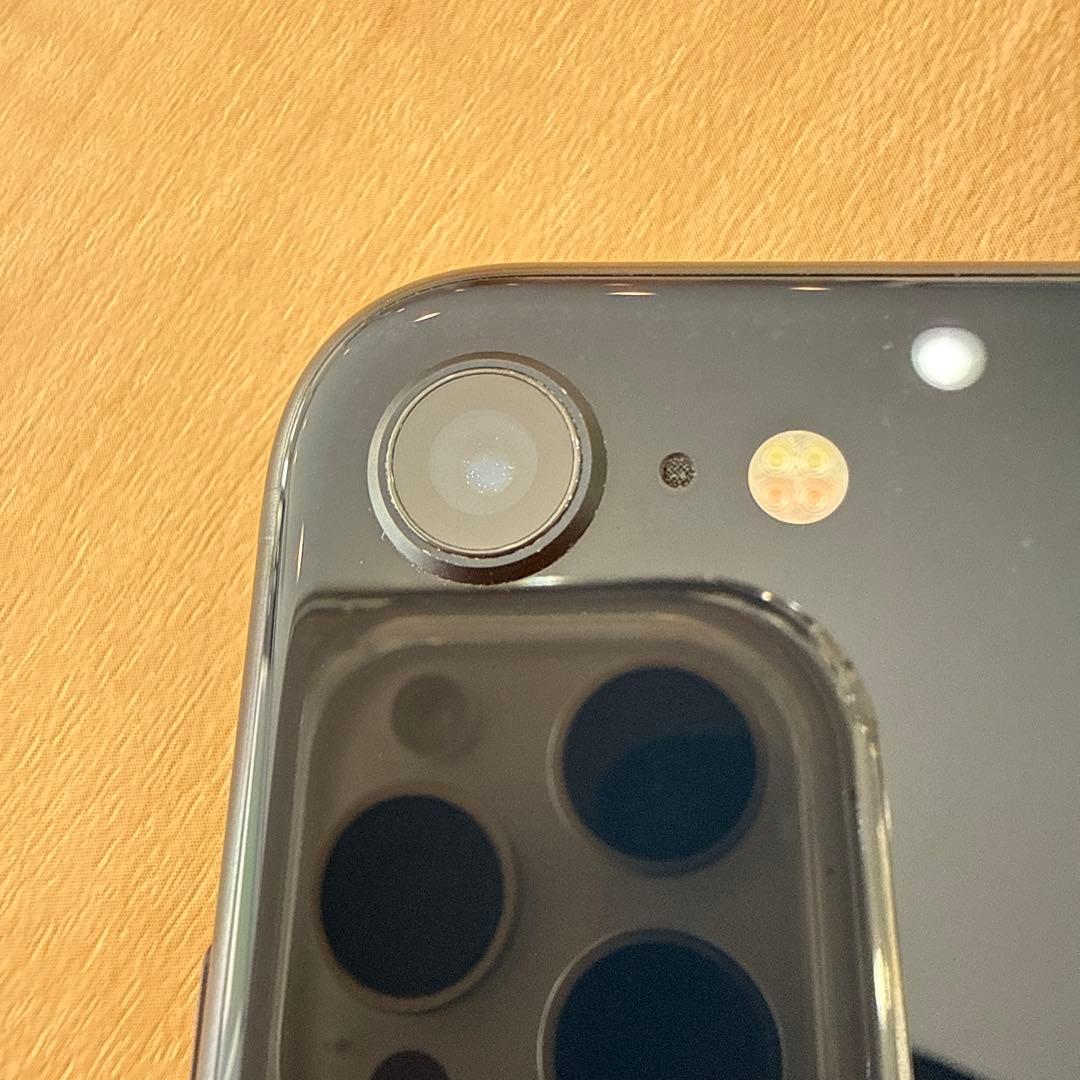 iPhone SE 第3世代 ミッドナイト 64GB