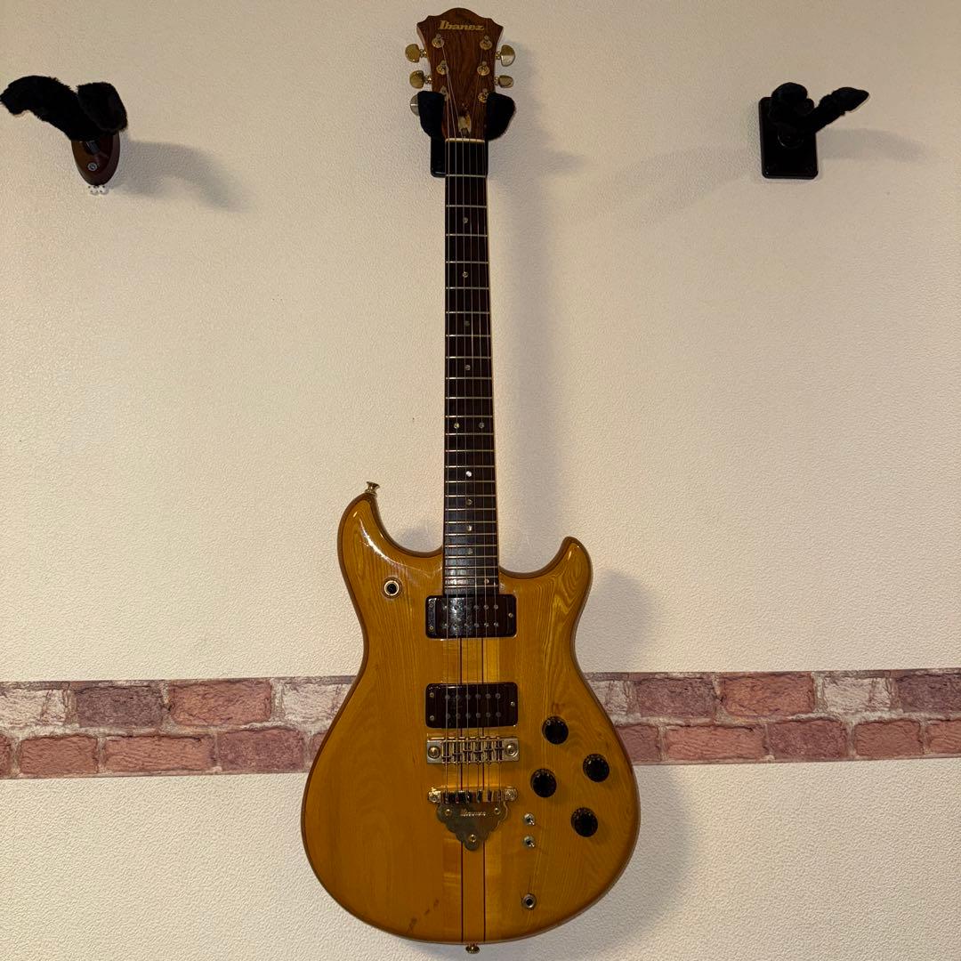 ギター MIJ Ibanez '78 MC-300 NT Musician Series