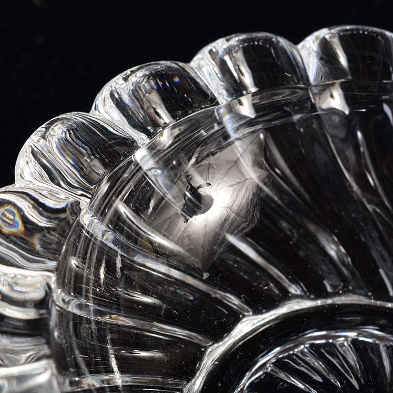 Baccarat　バカラ　クリスタルガラス　小鉢　小皿　C　R8670