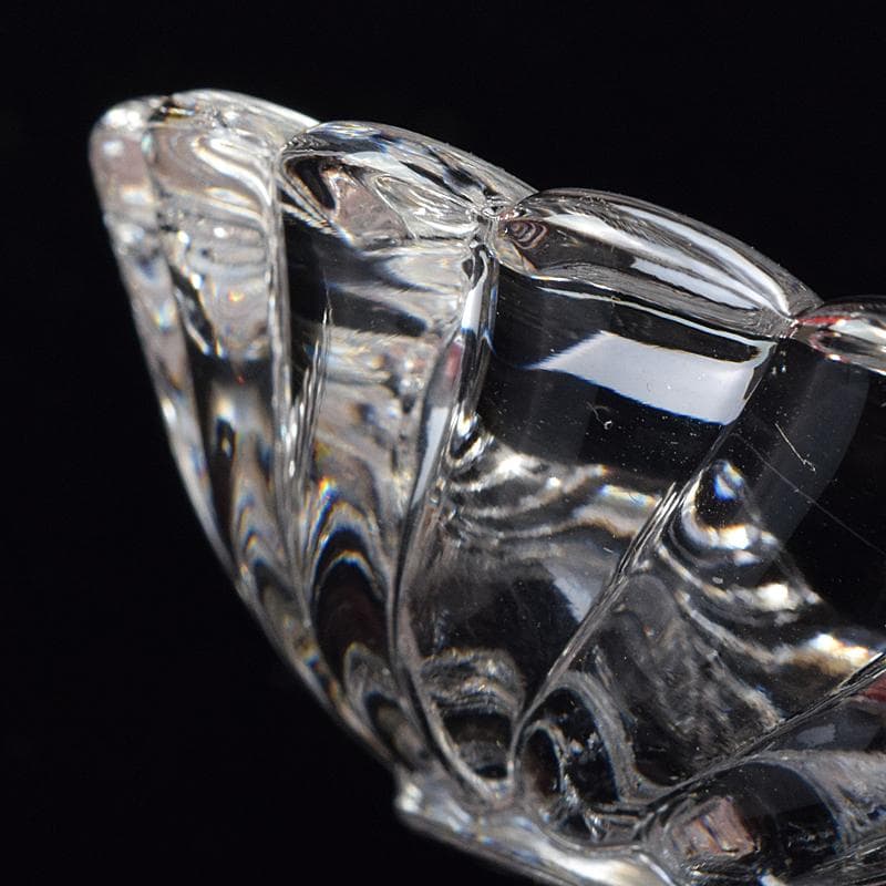 Baccarat　バカラ　クリスタルガラス　小鉢　小皿　C　R8670