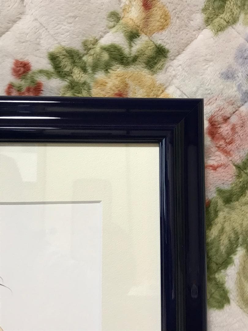 karory  版画「サクラ、咲く。」　アールビバン　版画