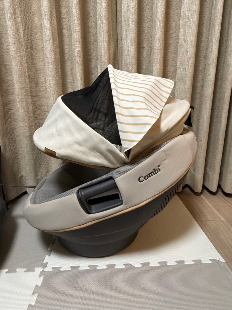 コンビTHE S Air ISOFIX エッグショックロッタZC-690