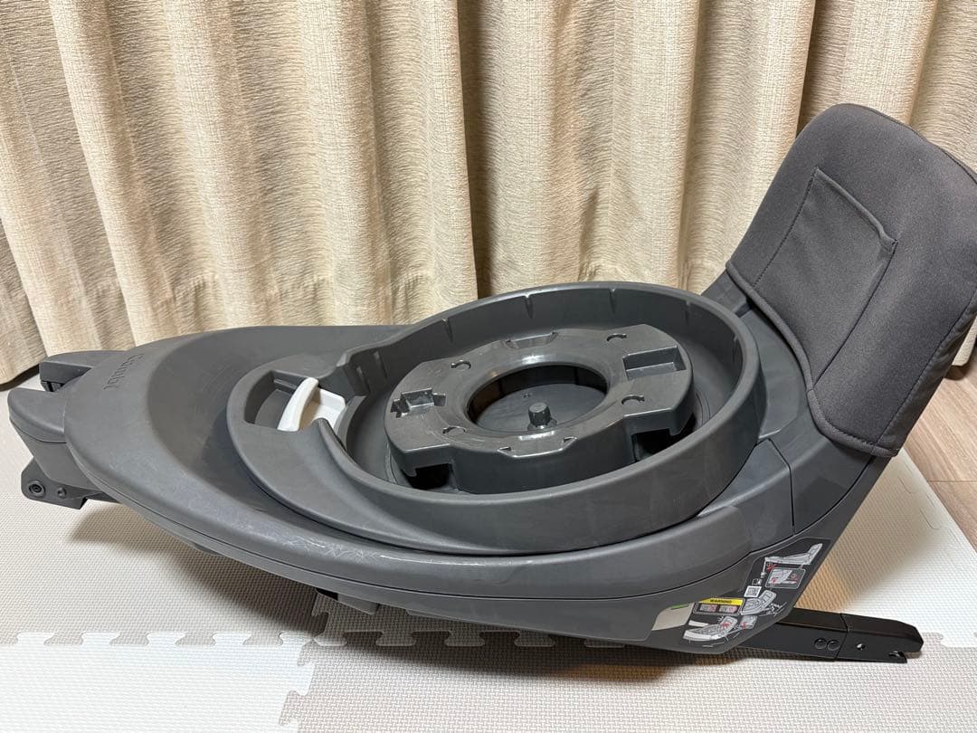 コンビTHE S Air ISOFIX エッグショックロッタZC-690