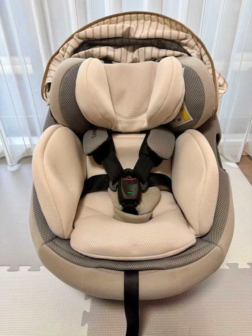 コンビTHE S Air ISOFIX エッグショックロッタZC-690
