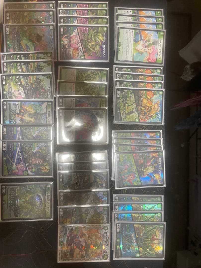 グランセクト デッキ　デュエマ