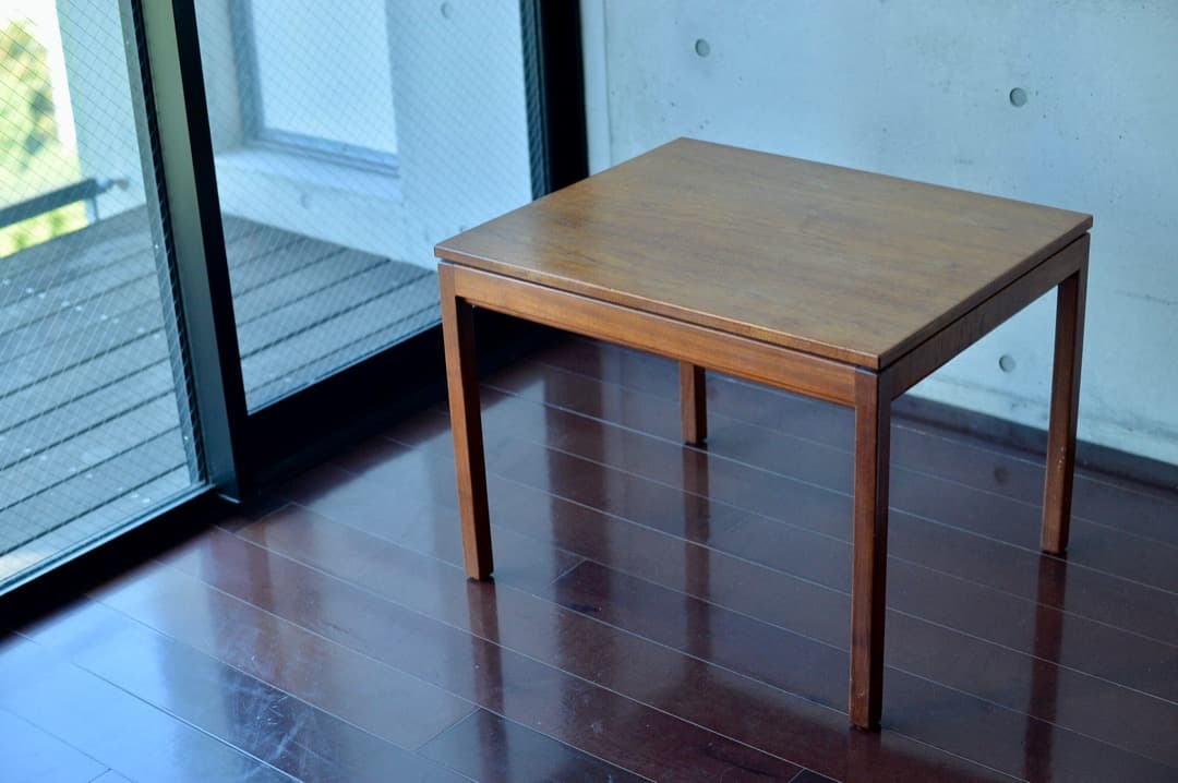 60-70年代 JENS RISOM リゾム サイドテーブル ミッドセンチュリー