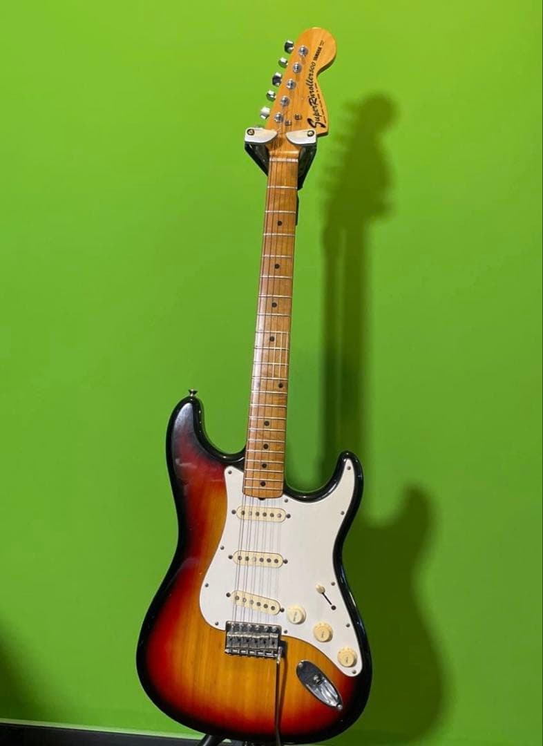 ジャパンビンテージ　貴重　YAMAHA Stratocaster 最終値下げ