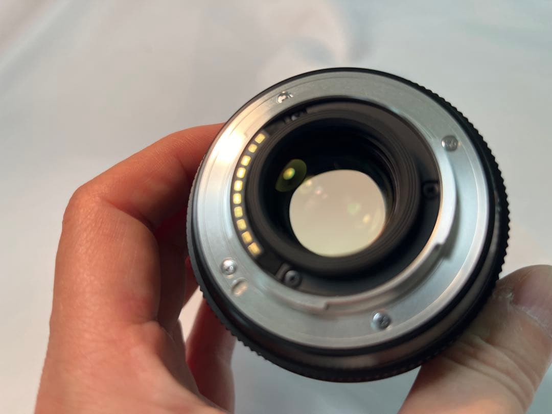 【元箱取説完備・美品】FUJIFILM XF23mmF1.4 R