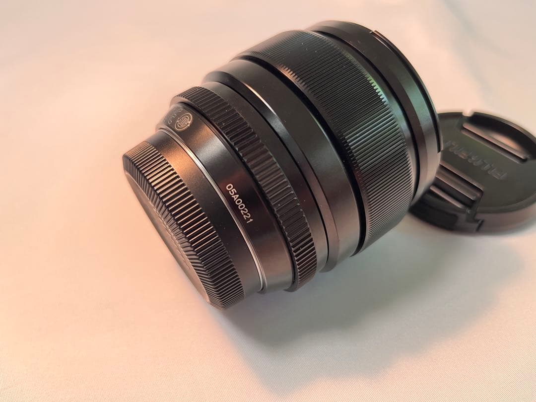 【元箱取説完備・美品】FUJIFILM XF23mmF1.4 R