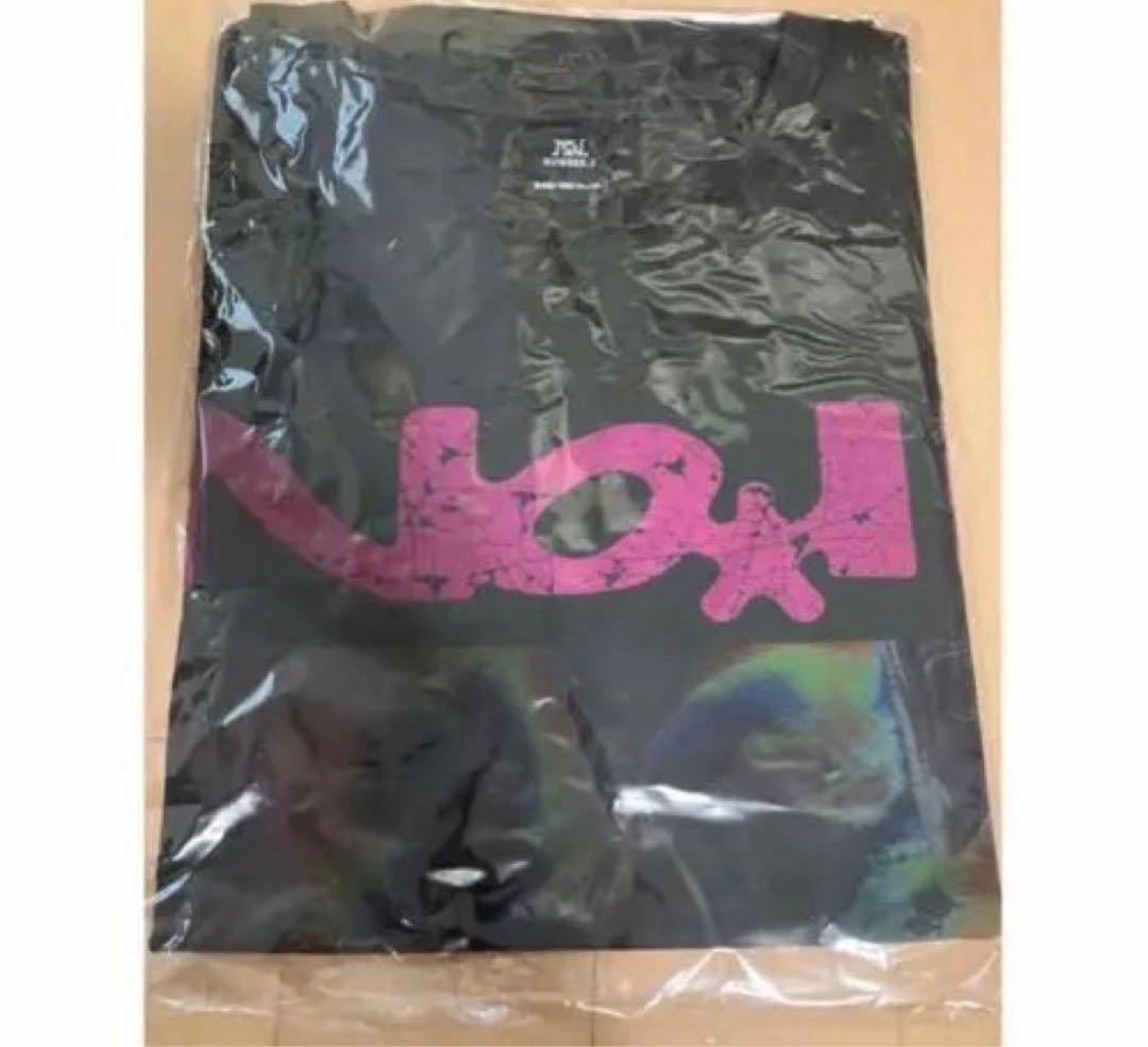 Number i スミクロ Tシャツ NO.II 2025グッズ ナンバーアイ