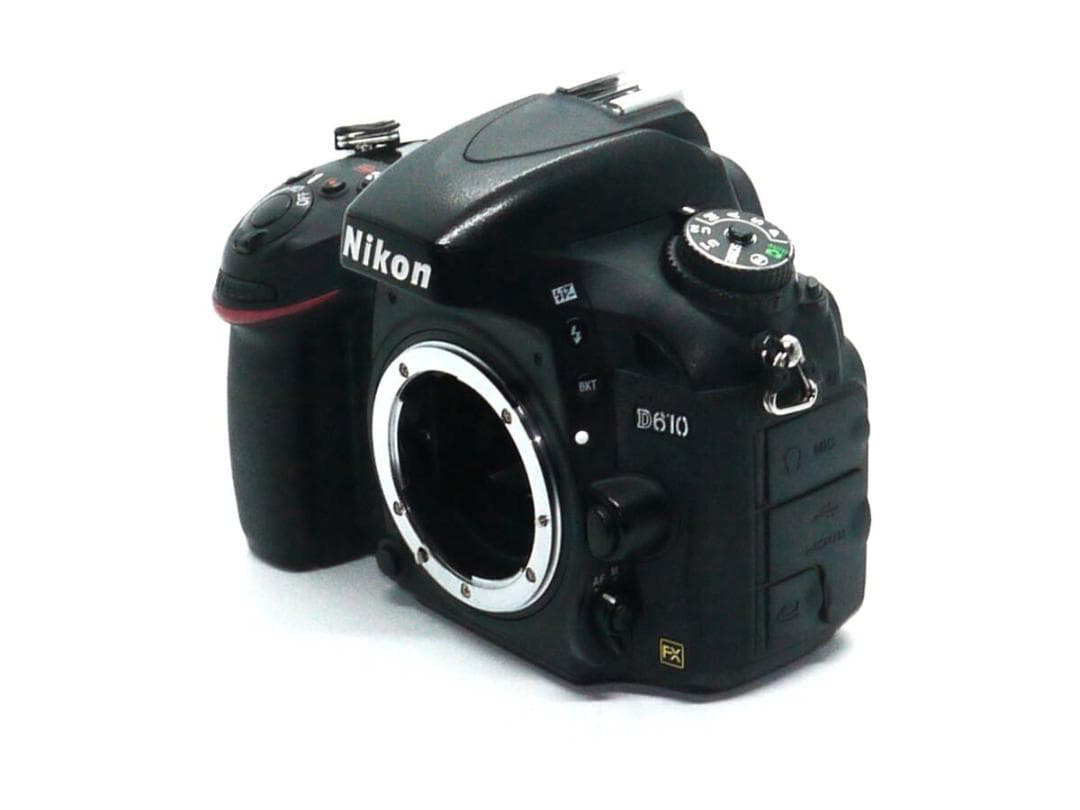 Nikon ニコン D610 ボディ 元箱付属 #N925