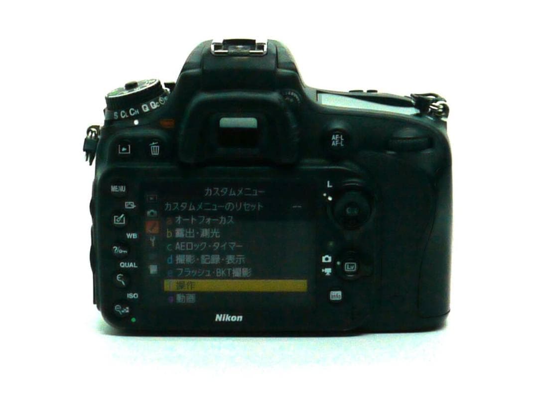 Nikon ニコン D610 ボディ 元箱付属 #N925