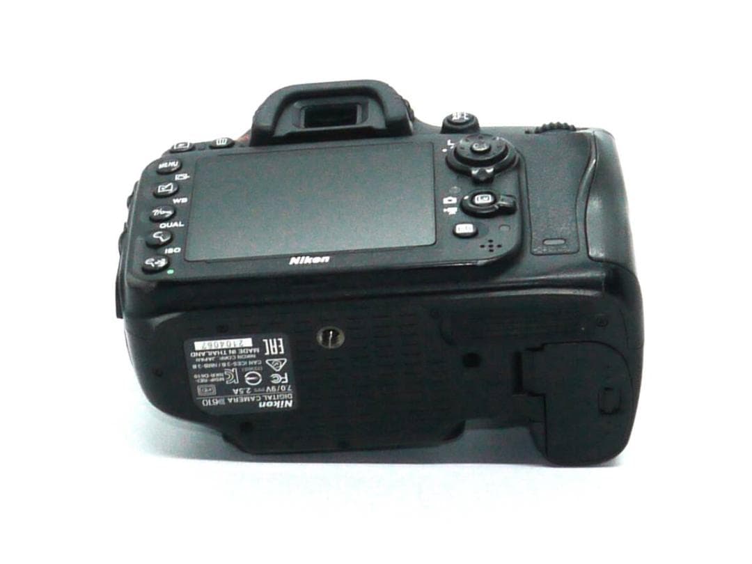 Nikon ニコン D610 ボディ 元箱付属 #N925