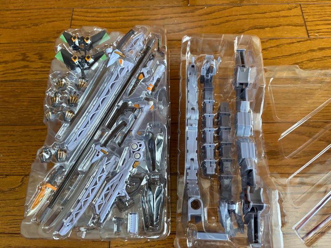 メタルビルドエヴァンゲリオン初号機 、 2号機[EVA2020]