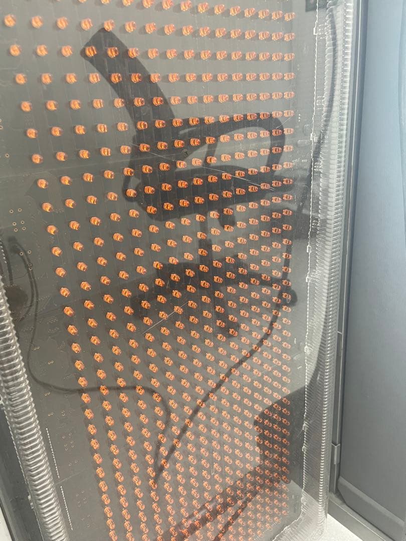 LED表示看板 TOWA製リモコン付き