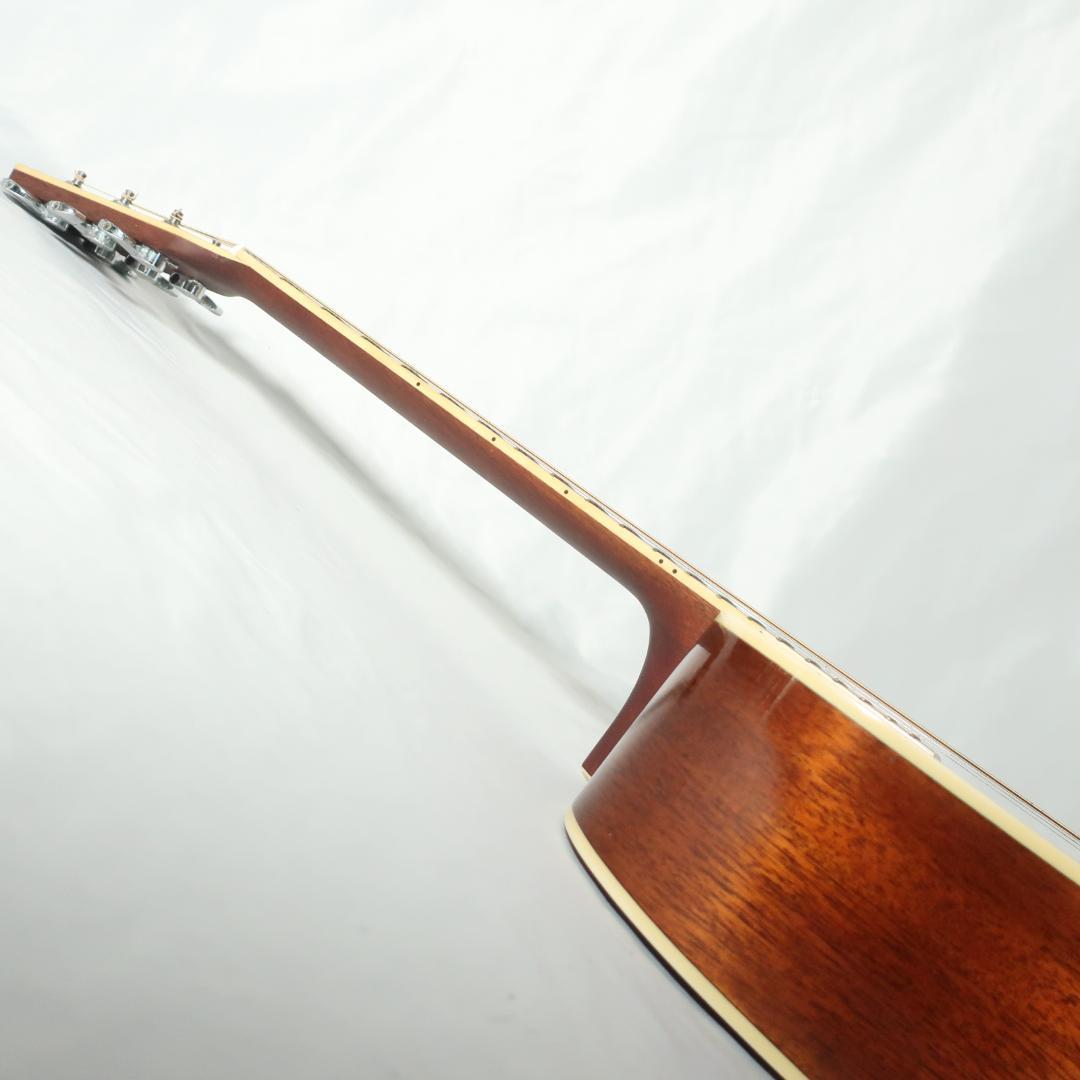 エリクサー装備 Morris MD-528 アコースティックギター