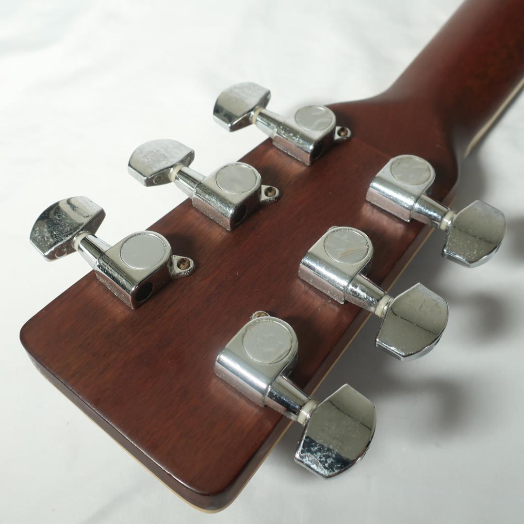 エリクサー装備 Morris MD-528 アコースティックギター