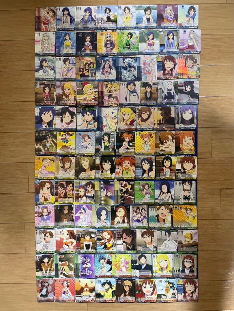 ヴァイス アイマス　まとめ売り