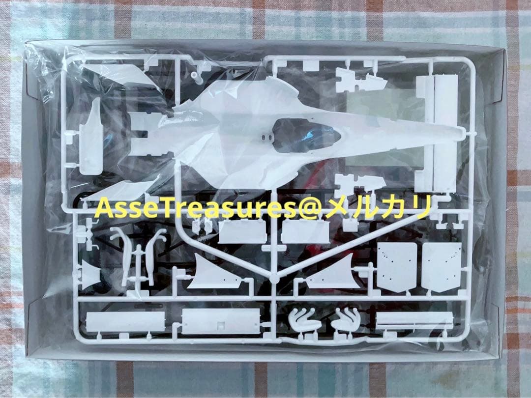 絶版 タミヤ 1/20 マクラーレン・ホンダ MP4/5B アンダートレイ良好