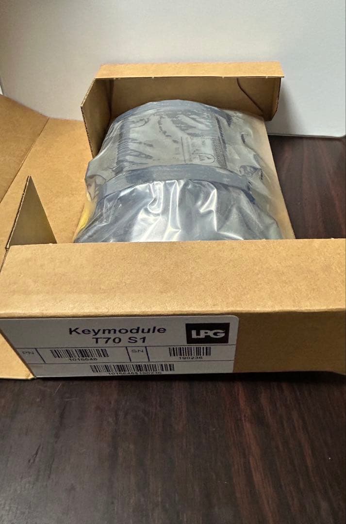 エンダモロジー　キーモジュール　ヘッド