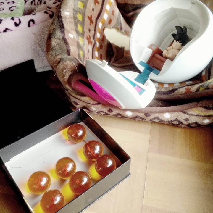 ドラゴンボール2セット