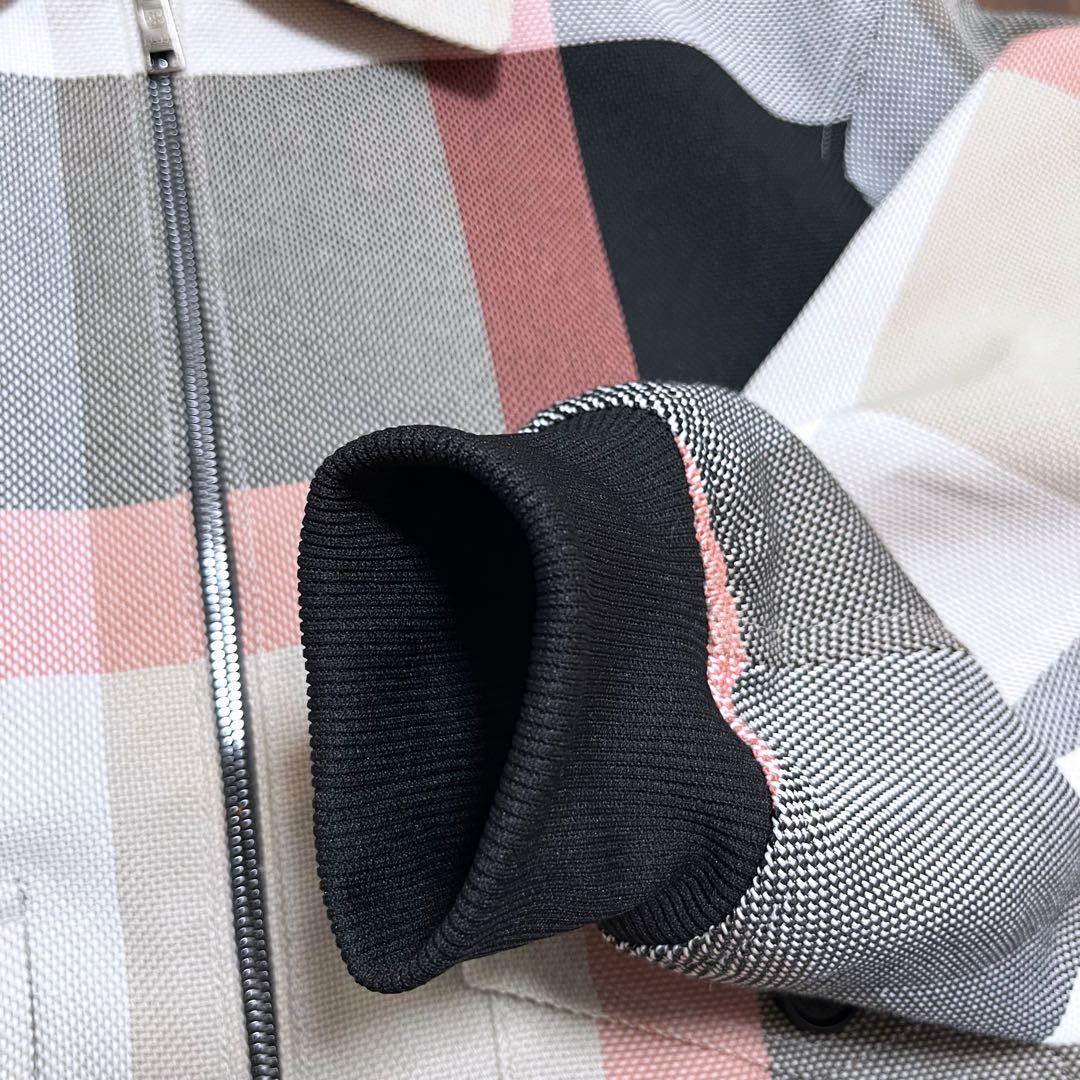 【定価8万】BLACK LABEL CRESTBRIDGE チェック ジャケット