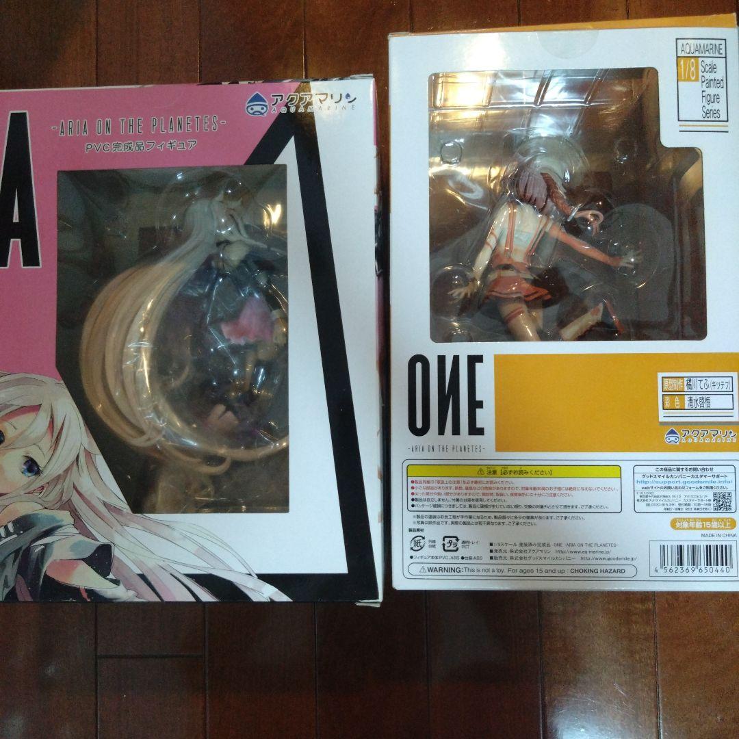 i*a様 IA OИE フィギュア　セット