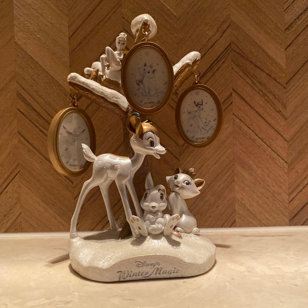 激レア！！winter magicシリーズ☆ディズニーストア商品☆フィギュア