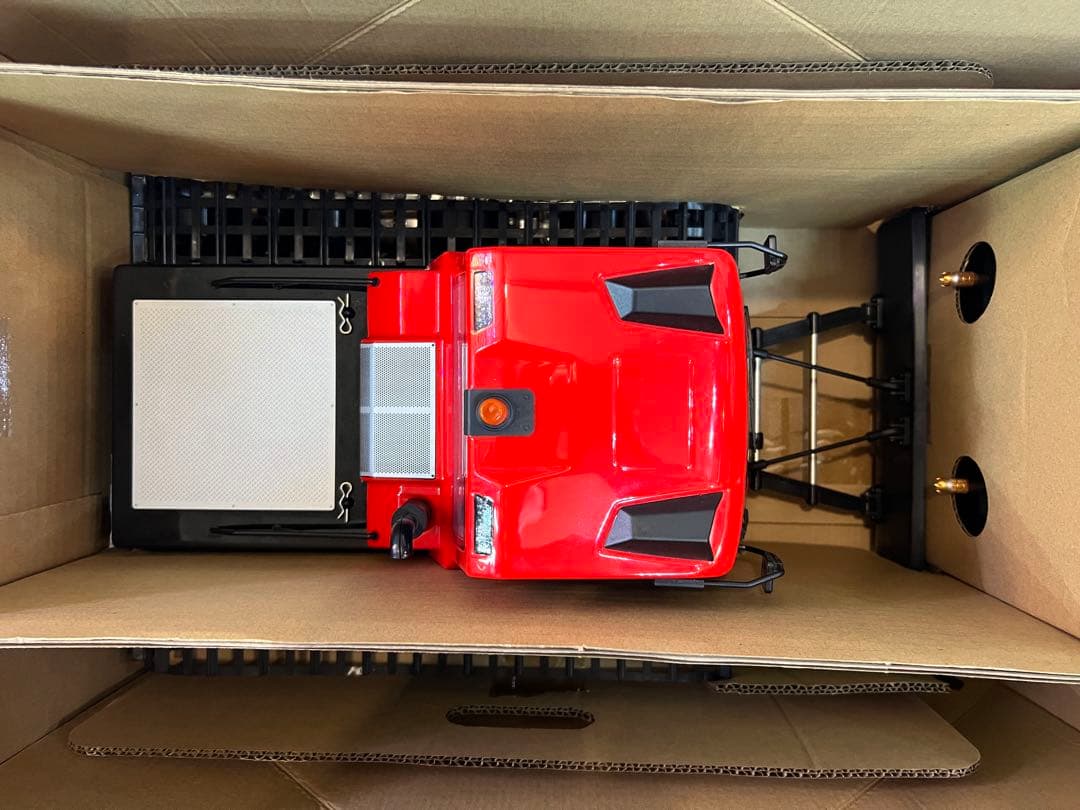 Kyosho Blizzard 2.0 1/12スケール