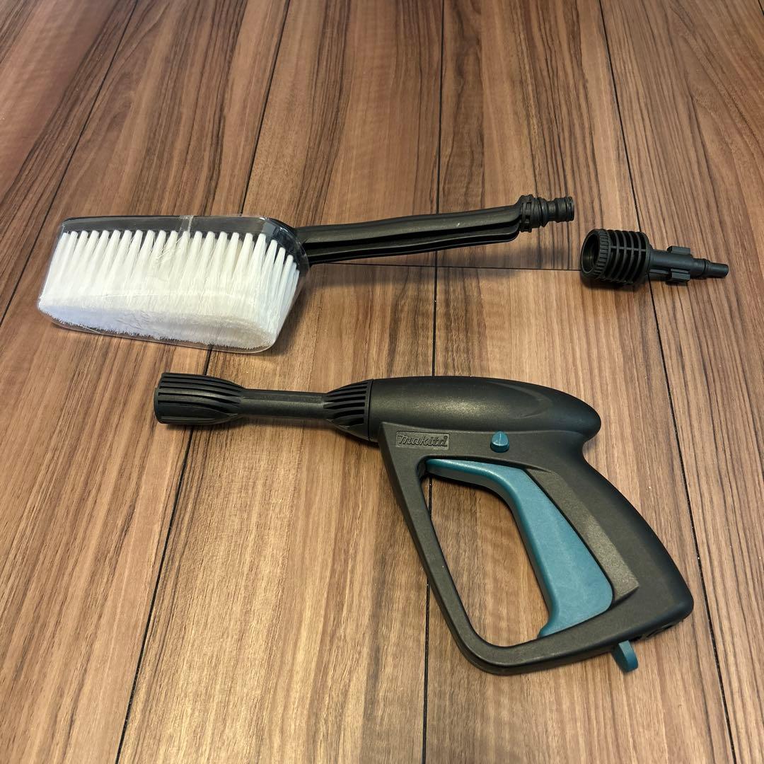 【キム】マキタ　高圧洗浄機　ＭＨＷ0800(付属品のみ)