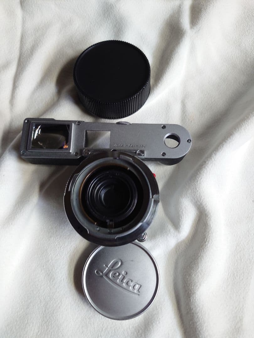 LEICA　ライカ　 SUMMARON 眼鏡35mm F3.5Mマウント