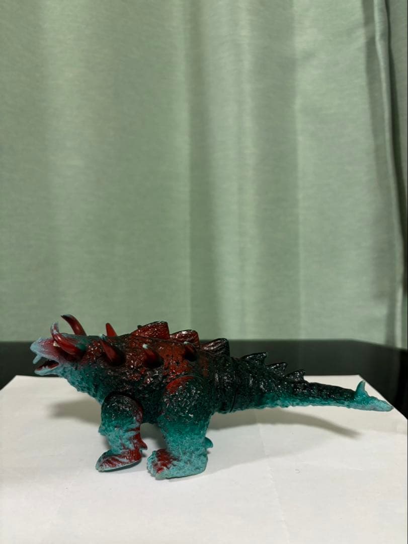 マグネドン ポピー キングザウルスシリーズ　ソフビ人形