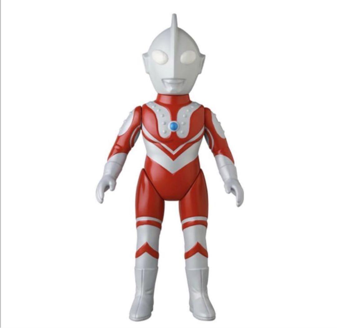 MAT ゾフィー MEDICOM TOY ウルトラマン ソフビ フィギュア
