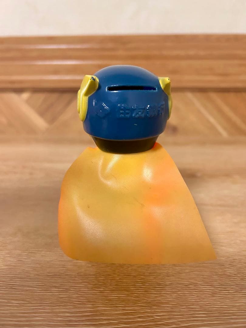 希少　パーマン　貯金箱