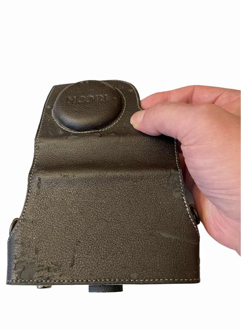 RICOH GR DIGITAL III (CCDセンサー搭載 名機)