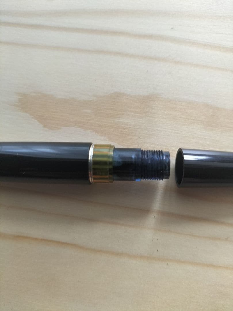 MONTBLANC モンブラン 万年筆 MEISTERSTUCK No12