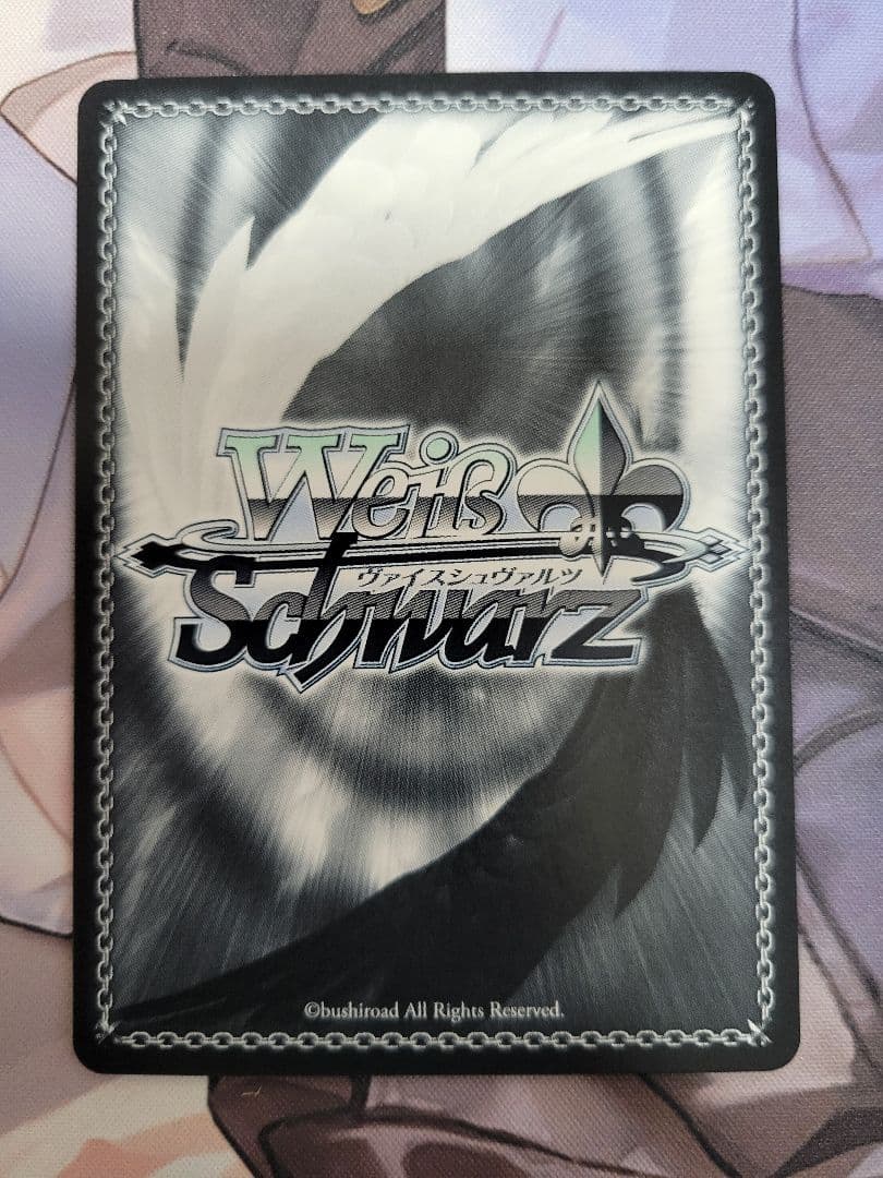 無防備なあくび レム SP ミニレム プロモ付き ヴァイスシュヴァルツ リゼロ