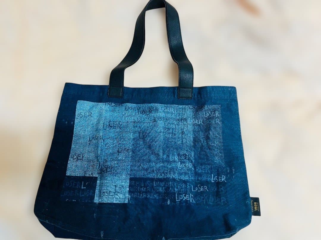 米津玄師　LOSER-BAG　 2016　はうる　ルーザーバッグ