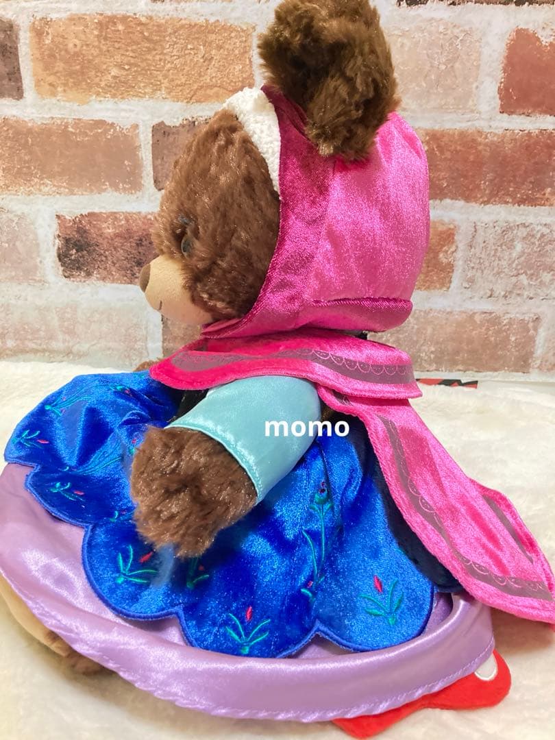 ⭐️ユニベア⭐️アナと雪の女王⭐️2体セット⭐️