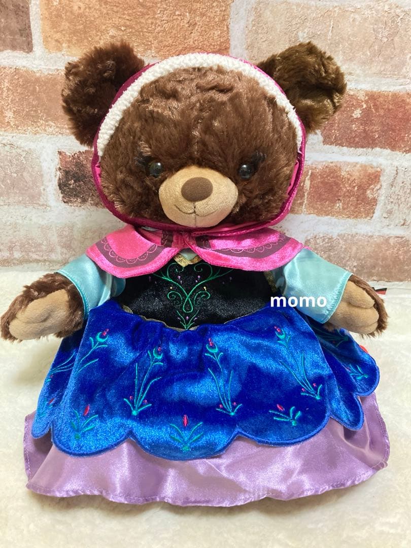 ⭐️ユニベア⭐️アナと雪の女王⭐️2体セット⭐️