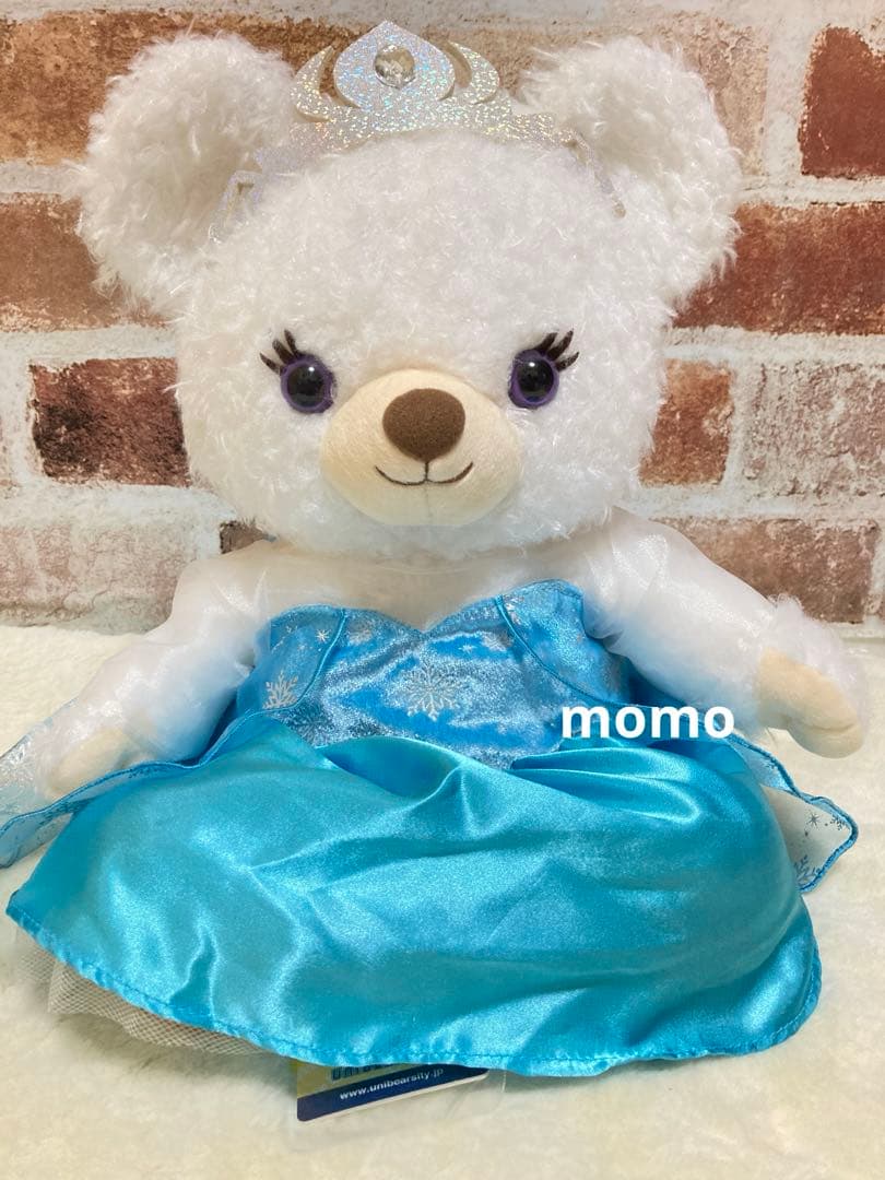 ⭐️ユニベア⭐️アナと雪の女王⭐️2体セット⭐️