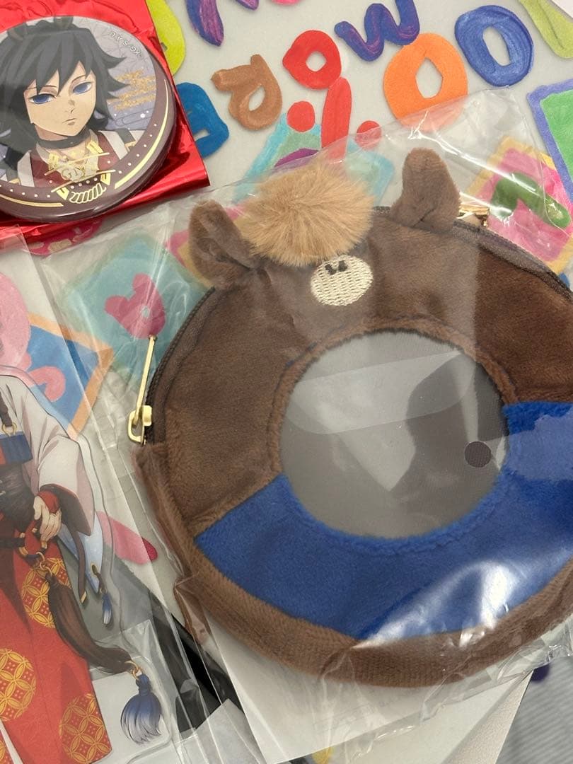 鬼滅の刃 干支 2026 午年 冨岡義勇 セット