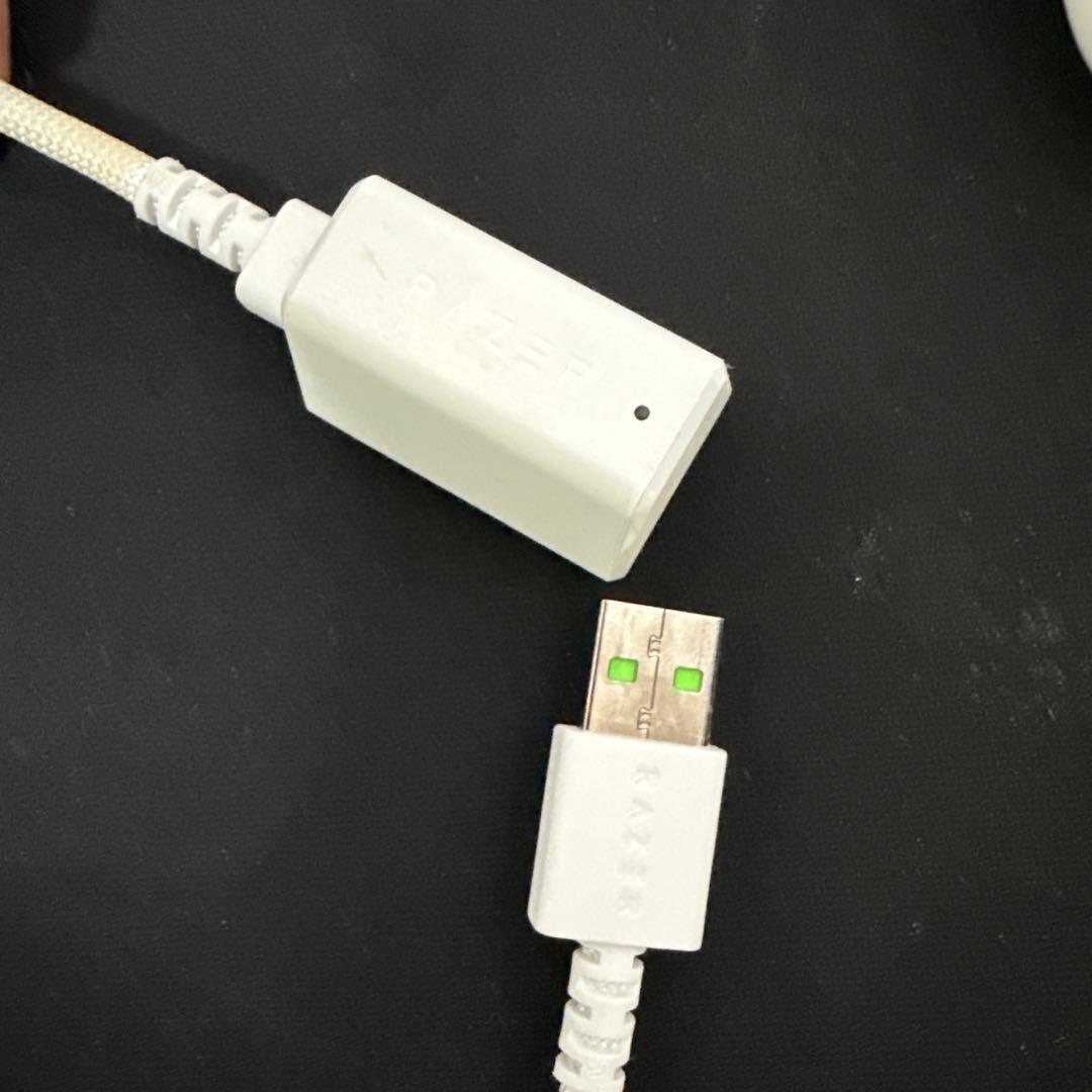 Razer Viper V3 Pro ホワイト