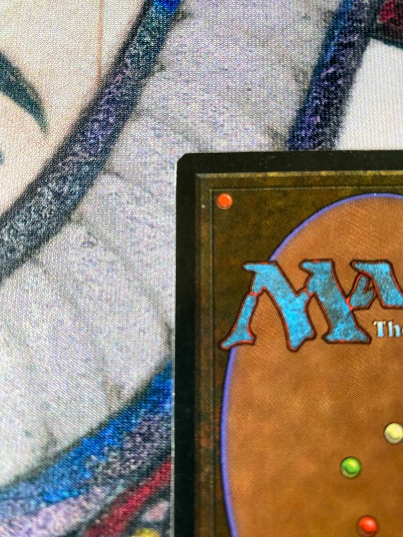 みっち【最安！】MTG Badlands 【3ED】リバイズド英語版