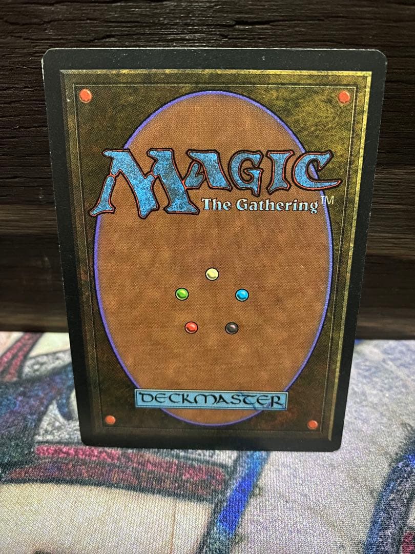 みっち【最安！】MTG Badlands 【3ED】リバイズド英語版