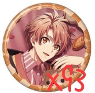 和泉三月　アイドリッシュセブン　缶バッジ