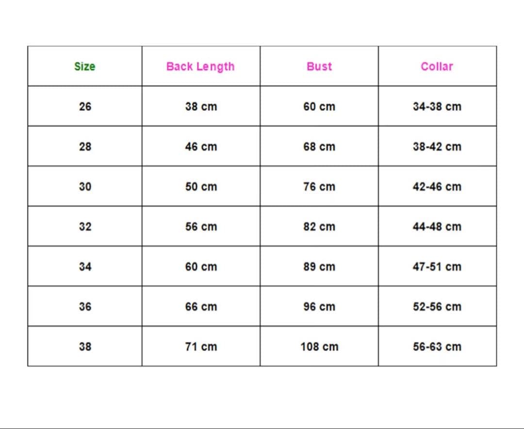 大型犬用　新品‼︎犬服セット 5点セットで