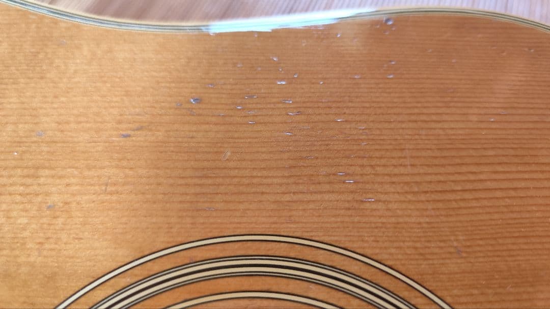 ギター Three S W-150