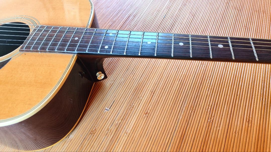 ギター Three S W-150